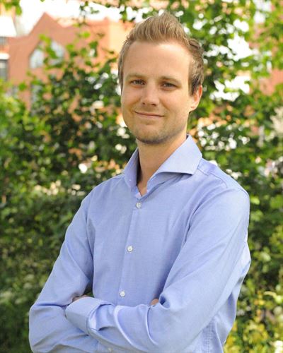 Lars-Olof Jansson, ansvarig mäklare i Malmö
